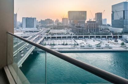 Apartment - 2 Bedrooms - 3 Bathrooms for sale in Canal Residence - Al Reem Island - Abu Dhabi