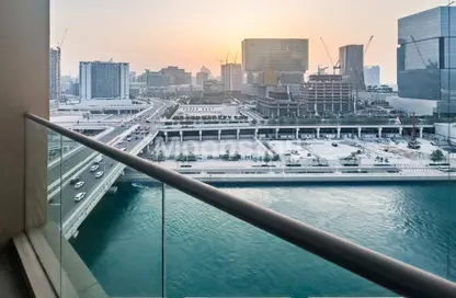 Apartment - 2 Bedrooms - 3 Bathrooms for sale in Canal Residence - Al Reem Island - Abu Dhabi Apartment - 2 Bedrooms - 3 Bathrooms for sale in Canal Residence - Al Reem Island - Abu Dhabi