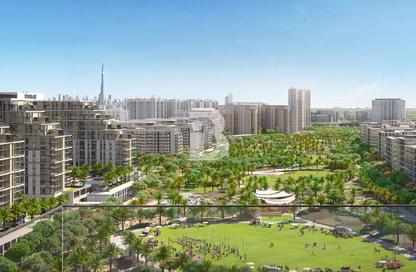 شقة - غرفة نوم - 1 حمام للبيع في برج Greenside ريزيدنس A - جرين سايد ريزيدينس - دبي هيلز استيت - دبي