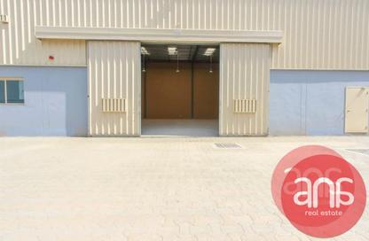 Warehouse - Studio - 1 for rent in Jebel Ali Industrial 1 - Jebel Ali Industrial - Jebel Ali - Dubai Warehouse - Studio - 1 for rent in Jebel Ali Industrial 1 - Jebel Ali Industrial - Jebel Ali - Dubai