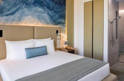 Apartment - Studio - 1 Bathroom for sale in Ciel Tower - Dubai Marina - Dubai