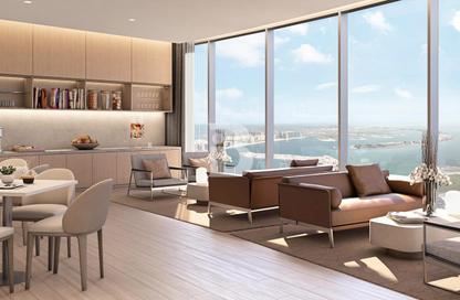 Apartment - Studio - 1 Bathroom for sale in Ciel Tower - Dubai Marina - Dubai