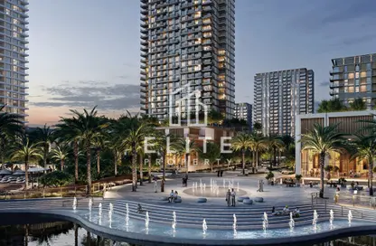 Apartment - 2 Bedrooms - 2 Bathrooms for sale in Address Residences Dubai Creek Harbour - Dubai Creek Harbour (The Lagoons) - Dubai