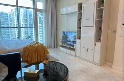 Apartment - Studio - 1 Bathroom for rent in Bayz by Danube - Business Bay - Dubai