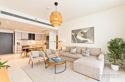 شقة - 1 - 1 للايجار في برج Sunrise Bay 1 - سانرايز باي - إعمار بيتشفرونت - دبي هاربور - دبي