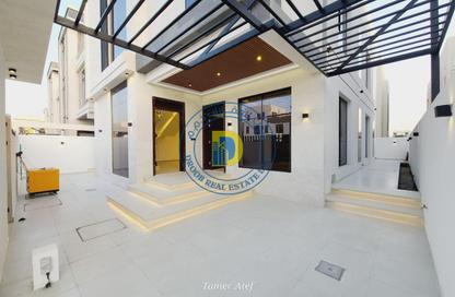 Villa - 5 Bedrooms - 7 Bathrooms for sale in Al Amira Village - Al Yasmeen - Ajman