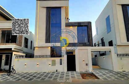 Villa - 5 Bedrooms - 7 Bathrooms for sale in Al Amira Village - Al Yasmeen - Ajman