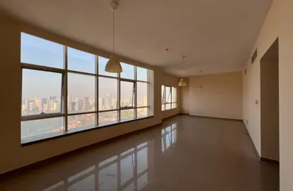 Apartment - 2 Bedrooms - 4 Bathrooms for rent in Ali Mousa Tower 1 - Al Majaz 2 - Al Majaz - Sharjah