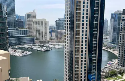 Apartment - 2 Bedrooms - 3 Bathrooms for rent in Bahar 4 - Bahar - Jumeirah Beach Residence - Dubai