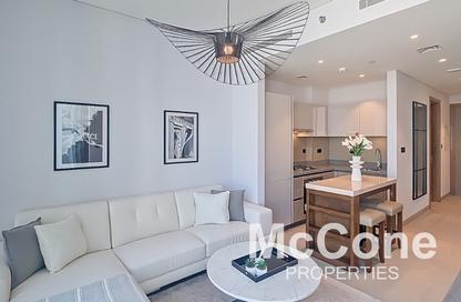 Apartment - 1 Bedroom - 1 Bathroom for rent in Sobha Hartland Waves - Sobha Hartland - Mohammed Bin Rashid City - Dubai Apartment - 1 Bedroom - 1 Bathroom for rent in Sobha Hartland Waves - Sobha Hartland - Mohammed Bin Rashid City - Dubai