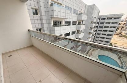 Apartment - 1 Bedroom - 1 Bathroom for rent in Silicon Heights 2 - Silicon Heights - Dubai Silicon Oasis - Dubai
