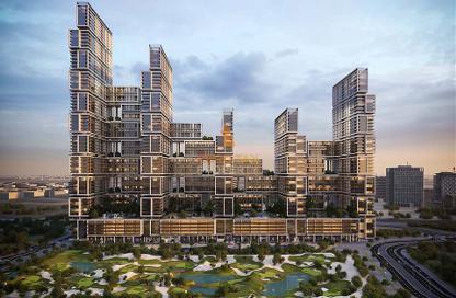 Apartment - 3 - 4 for sale in Sobha One Tower B - Sobha One - Ras Al Khor Industrial 1 - Ras Al Khor - Dubai