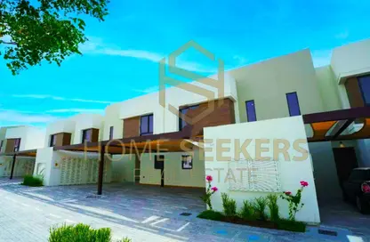 Townhouse - 3 Bedrooms - 4 Bathrooms for rent in Noya 1 - Noya - Yas Island - Abu Dhabi