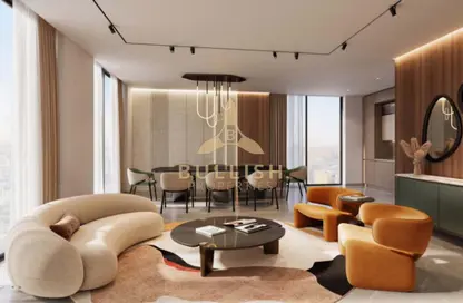 شقة - 2 غرف نوم - 3 حمامات للبيع في هيلفيتيا ريزيدانس - منطقة 14 - قرية جميرا الدائرية - دبي شقة - 2 غرف نوم - 3 حمامات للبيع في هيلفيتيا ريزيدانس - منطقة 14 - قرية جميرا الدائرية - دبي