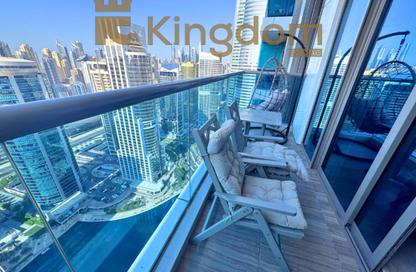 Apartment - 1 Bedroom - 2 Bathrooms for rent in MBL Residence - JLT Cluster K - Jumeirah Lake Towers - Dubai Apartment - 1 Bedroom - 2 Bathrooms for rent in MBL Residence - JLT Cluster K - Jumeirah Lake Towers - Dubai