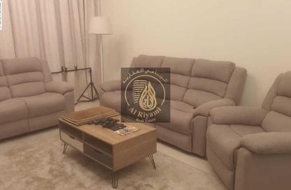 Apartment - Studio - 1 Bathroom for rent in Ajman One Tower 4 - Ajman One - Ajman Downtown - Ajman