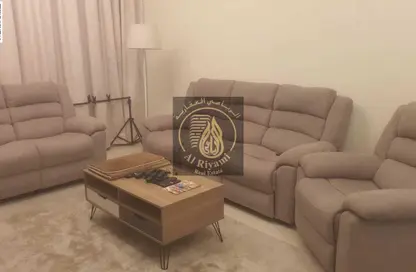 Apartment - 1 Bathroom for rent in Ajman One Tower 4 - Ajman One - Ajman Downtown - Ajman