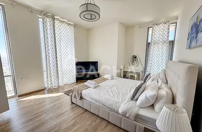 شقة - 2 غرف نوم - 3 حمامات للايجار في آمنة - مدينة الحبتور - الخليج التجاري - دبي