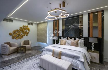 Villa - 5 Bedrooms - 7 Bathrooms for rent in Aseel - Arabian Ranches - Dubai