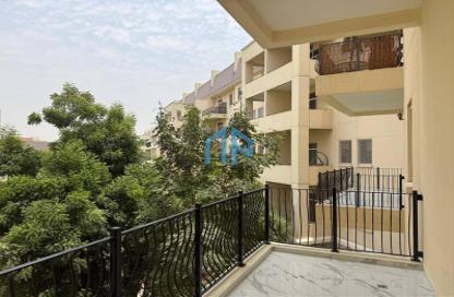 Apartment - 2 Bedrooms - 2 Bathrooms for rent in Sherlock House 2 - Sherlock House - Motor City - Dubai