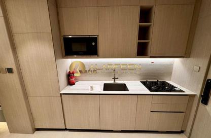 Apartment - Studio - 1 for rent in Pearl House - District 13 - Jumeirah Village Circle - Dubai