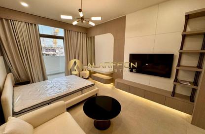 Apartment - Studio - 1 for rent in Pearl House - District 13 - Jumeirah Village Circle - Dubai