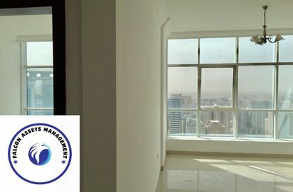 Apartment - 1 Bedroom - 2 Bathrooms for rent in Manazil Tower 3 - Al Mamzar - Sharjah - Sharjah