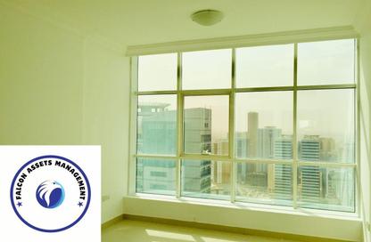Apartment - 1 Bedroom - 2 Bathrooms for rent in Manazil Tower 3 - Al Mamzar - Sharjah - Sharjah