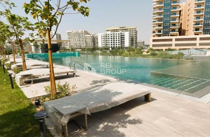 Apartment - 1 Bedroom - 2 Bathrooms for sale in The Haven - Majan - Dubai Land - Dubai