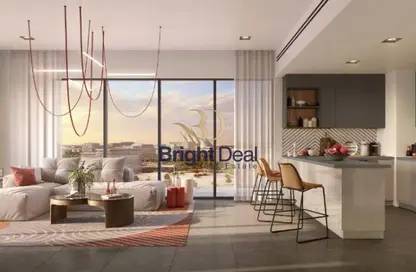 Apartment - 1 Bedroom - 2 Bathrooms for sale in Manarat Living 3 - Saadiyat Cultural District - Saadiyat Island - Abu Dhabi