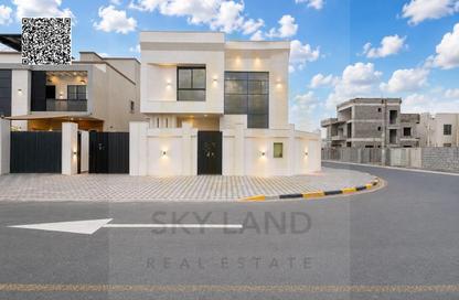 Villa - 5 Bedrooms - 7 Bathrooms for sale in Al Zaheya Gardens - Al Zahya - Ajman Villa - 5 Bedrooms - 7 Bathrooms for sale in Al Zaheya Gardens - Al Zahya - Ajman