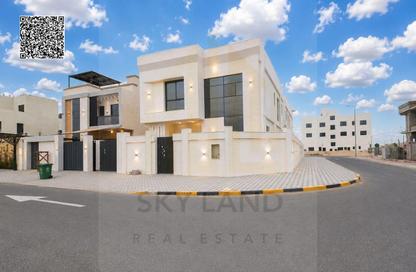 Villa - 5 Bedrooms - 7 Bathrooms for sale in Al Zaheya Gardens - Al Zahya - Ajman