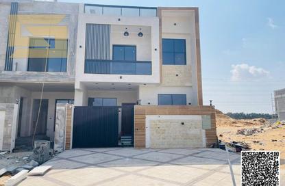 Townhouse - 4 Bedrooms - 6 Bathrooms for sale in Al Yasmeen 1 - Al Yasmeen - Ajman
