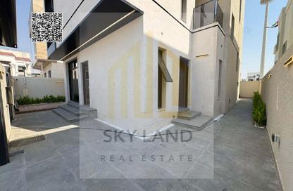 Villa - 5 - 7 for sale in Al Bahia Hills - Al Bahia - Ajman Villa - 5 - 7 for sale in Al Bahia Hills - Al Bahia - Ajman