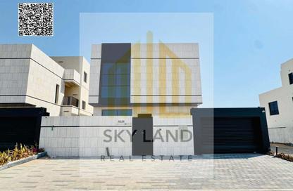 Villa - 5 Bedrooms - 7 Bathrooms for sale in Al Bahia Hills - Al Bahia - Ajman Villa - 5 Bedrooms - 7 Bathrooms for sale in Al Bahia Hills - Al Bahia - Ajman