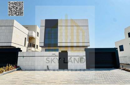 Villa - 5 - 7 for sale in Al Bahia Hills - Al Bahia - Ajman Villa - 5 - 7 for sale in Al Bahia Hills - Al Bahia - Ajman