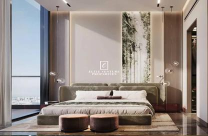 Apartment - 2 Bedrooms - 3 Bathrooms for sale in Samana Imperial Garden - Arjan - Dubai