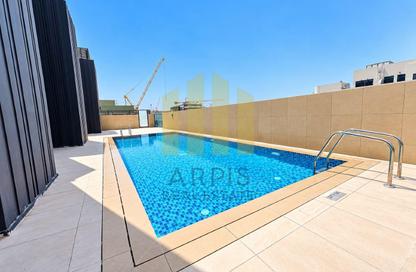 Apartment - 1 - 2 for rent in Al Habbai 4 - Jumeirah Garden City - Al Satwa - Dubai