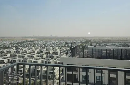 شقة - 2 غرف نوم - 2 حمامات للايجار في برج بارك فيلد 2 - بارك فيلد - دبي هيلز استيت - دبي