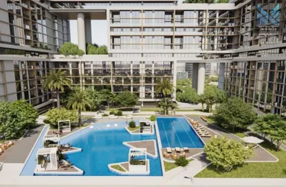 Apartment - 1 Bedroom - 2 Bathrooms for sale in Sobha one Tower A - Sobha One - Sobha Hartland - Mohammed Bin Rashid City - Dubai