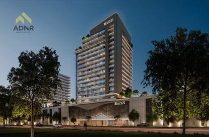 Apartment - Studio - 1 Bathroom for sale in Azizi David - Dubai Healthcare City 2 - Al Jaddaf - Dubai