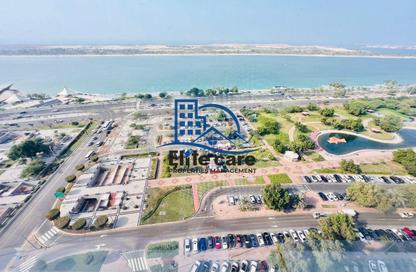 Apartment - 4 Bedrooms - 5 Bathrooms for rent in Al Jazeera Tower - Corniche Road - Abu Dhabi