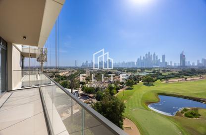 Apartment - 2 Bedrooms - 3 Bathrooms for rent in Golf Heights - The Views - Dubai