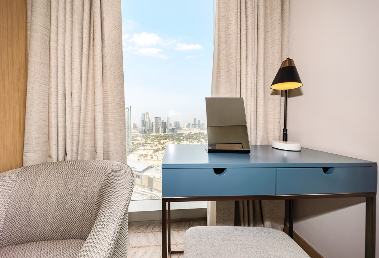 2 bedroom apartment in Vida Dubai Mall Tower 1, Downtown Dubai: 23