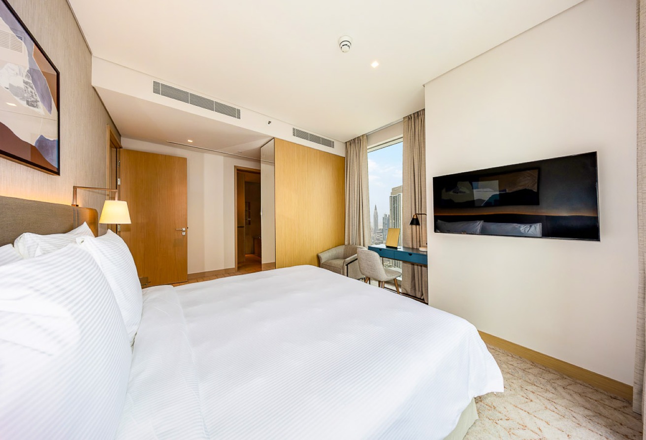 2 bedroom apartment in Vida Dubai Mall Tower 1, Downtown Dubai: 16