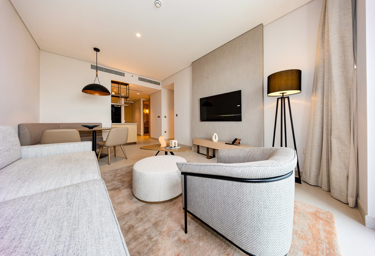 2 bedroom apartment in Vida Dubai Mall Tower 1, Downtown Dubai: 5