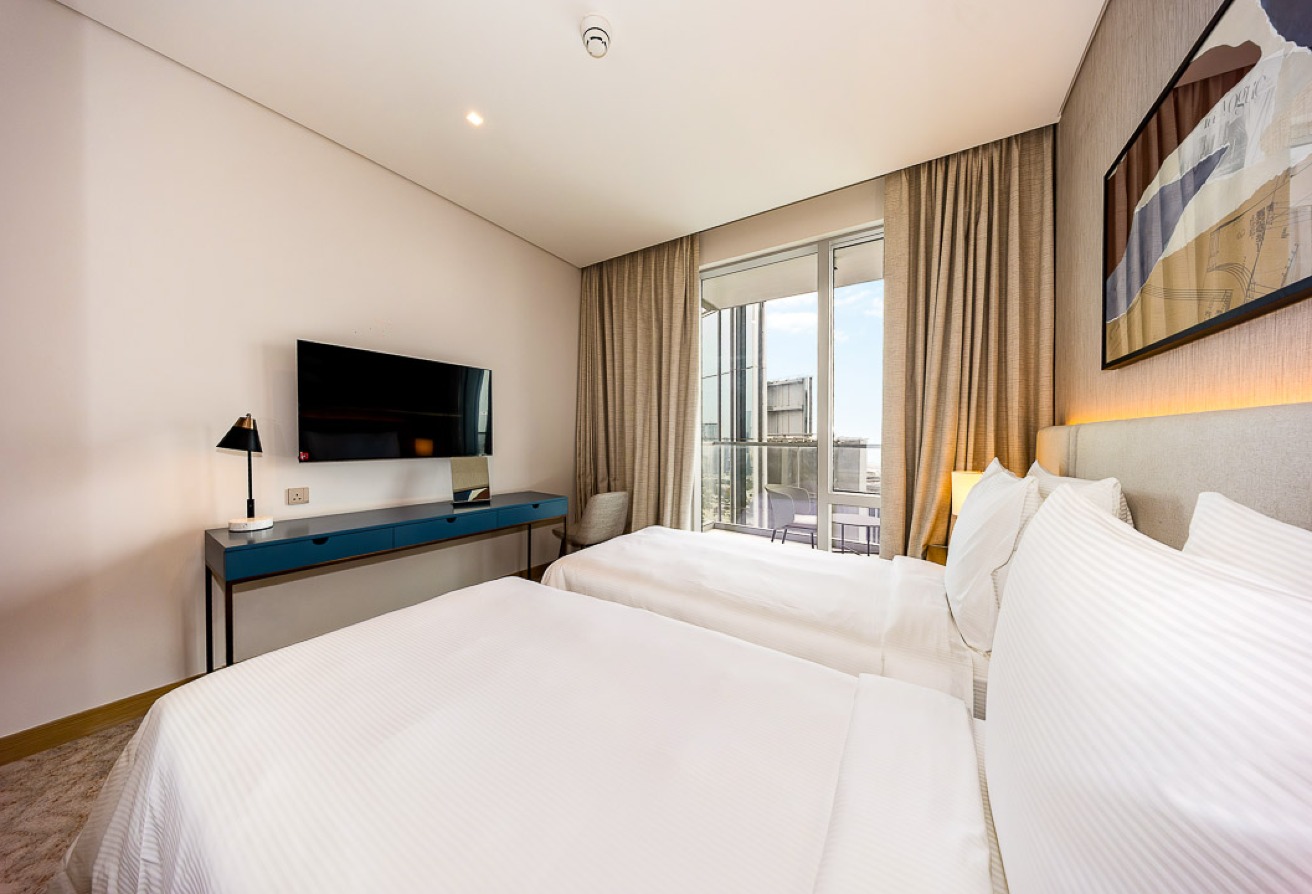 2 bedroom apartment in Vida Dubai Mall Tower 1, Downtown Dubai: 18