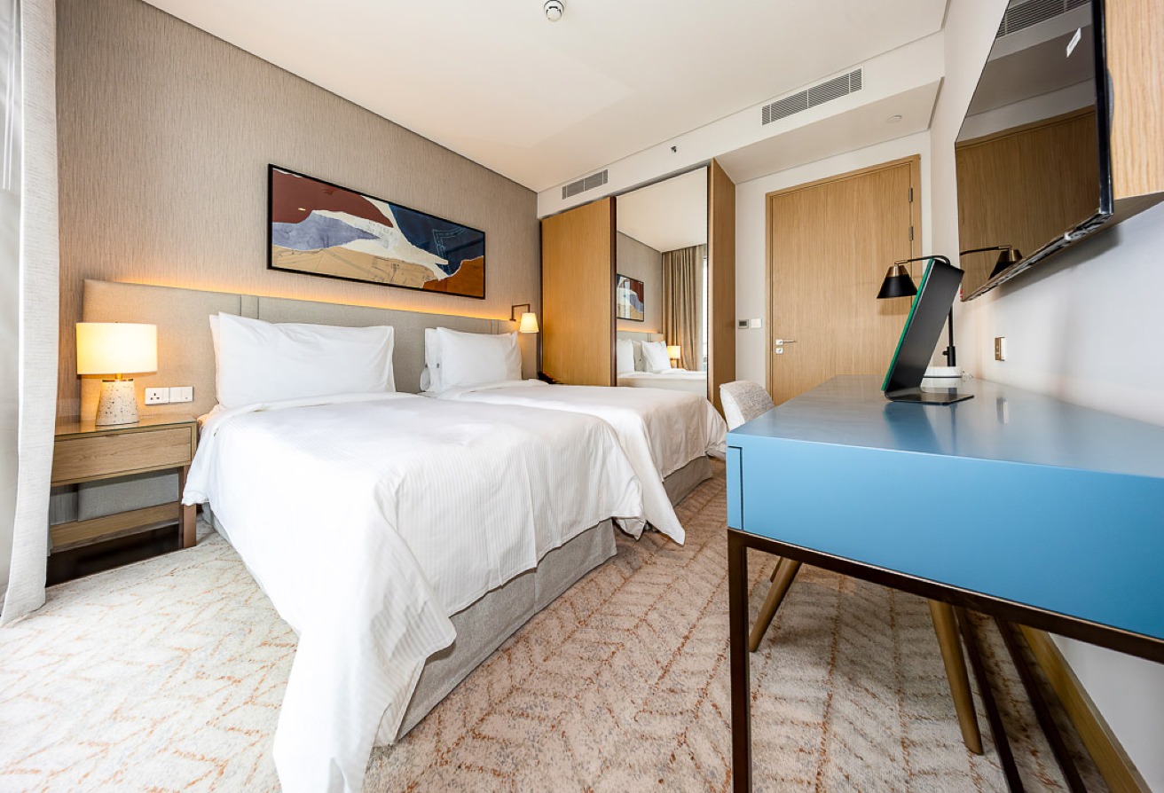 2 bedroom apartment in Vida Dubai Mall Tower 1, Downtown Dubai: 19