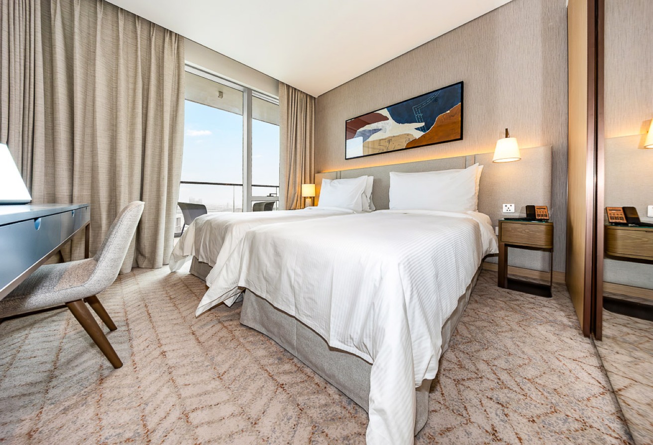 2 bedroom apartment in Vida Dubai Mall Tower 1, Downtown Dubai: 20