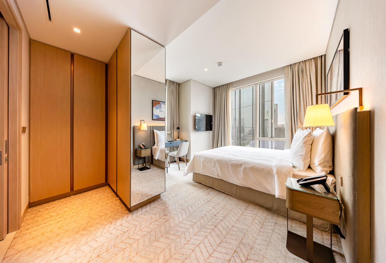 2 bedroom apartment in Vida Dubai Mall Tower 1, Downtown Dubai: 22